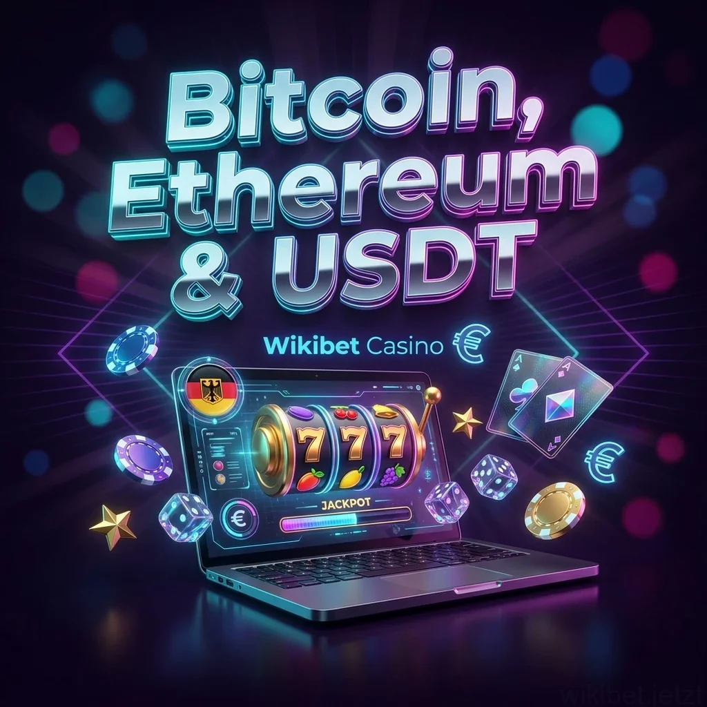Bitcoin, Ethereum& USDT